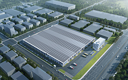 計(jì)劃總投資5億元！宏石激光北方總部基地即將竣工！