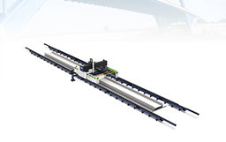 鋼材加工面臨多重挑戰(zhàn)，宏山PRB激光切割機(jī)助力鋼構(gòu)行業(yè)大展宏圖